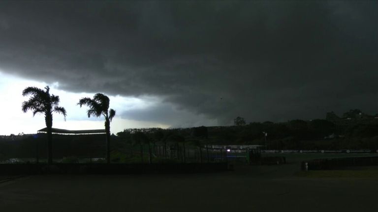 Interlagos Storm