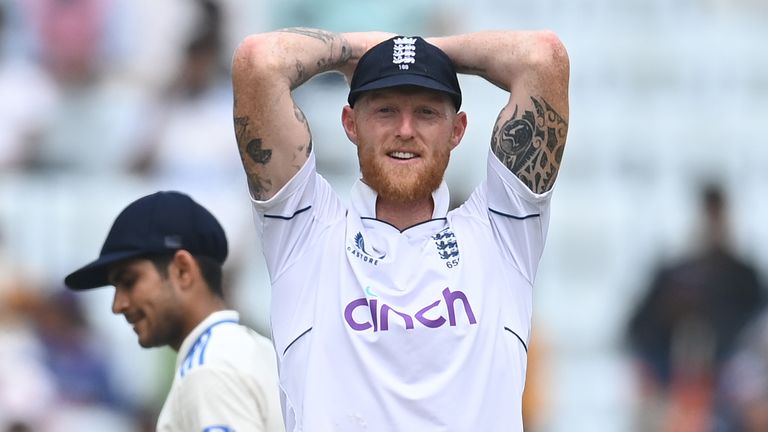 Ben Stokes