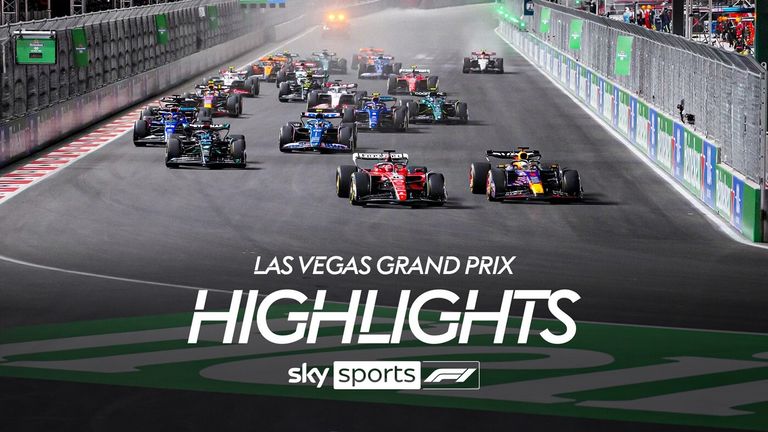 Las Vegas, Formula One