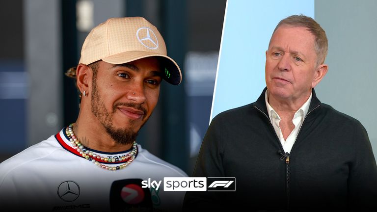 #44 Lewis Hamilton (GBR, Mercedes-AMG Petronas F1 Team), F1 Grand Prix of Mexico at Autodromo Hermanos Rodriguez on October 26, 2023 in Mexico City, Mexico. (Photo by HOCH ZWEI) Photo by: HOCH ZWEI/picture-alliance/dpa/AP Images