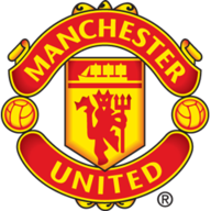 Man Utd badge